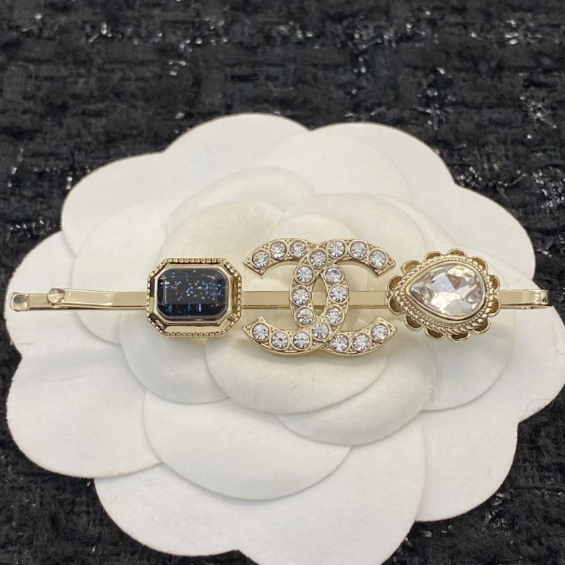 Thermal Chanel Hairpins 229641
