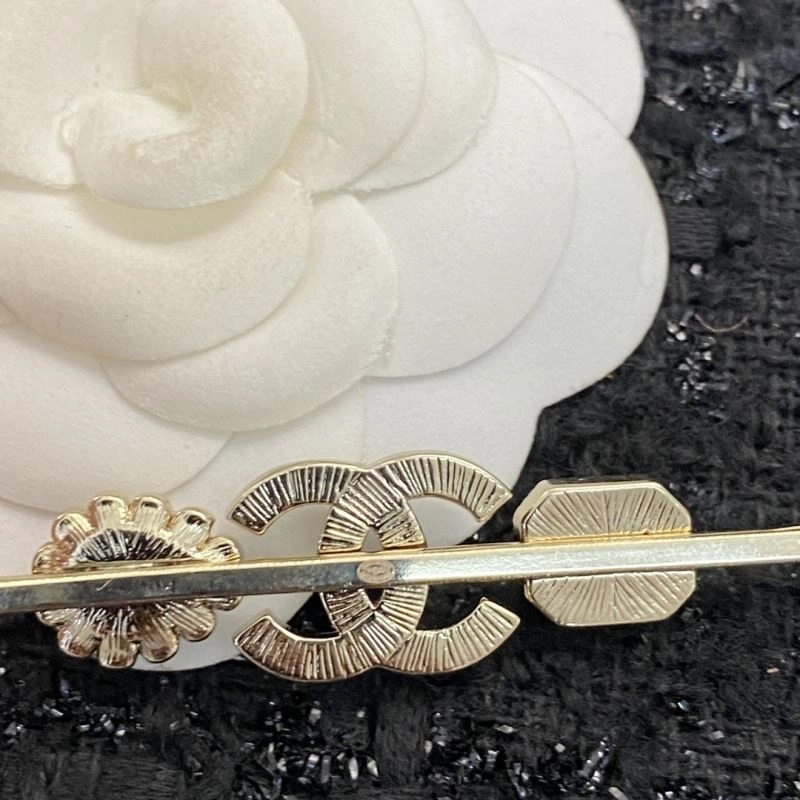 Thermal Chanel Hairpins 229641