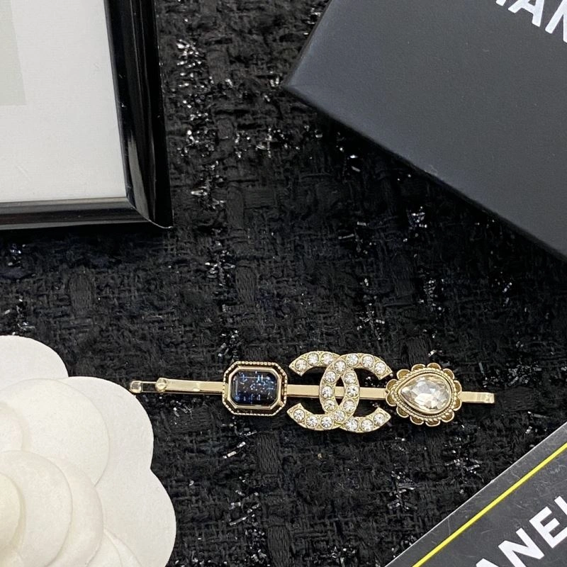 Thermal Chanel Hairpins 229641