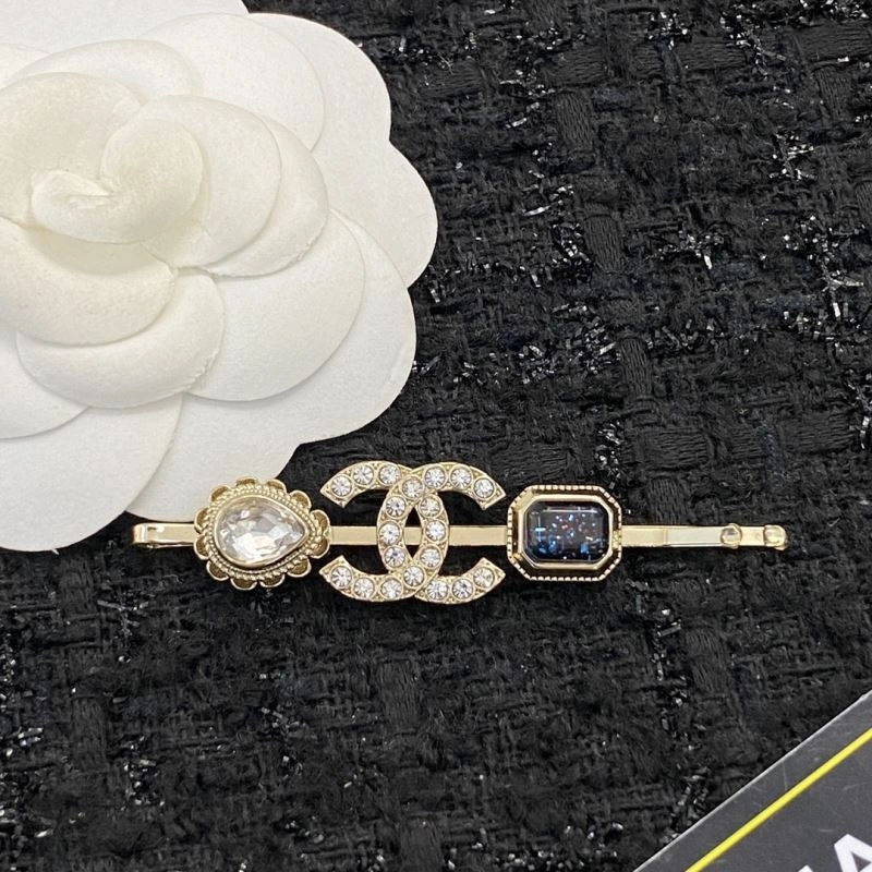 Thermal Chanel Hairpins 229641