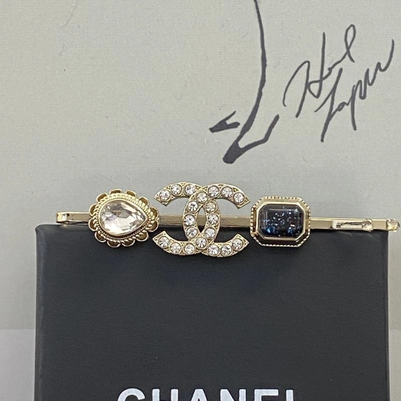 Thermal Chanel Hairpins 229641
