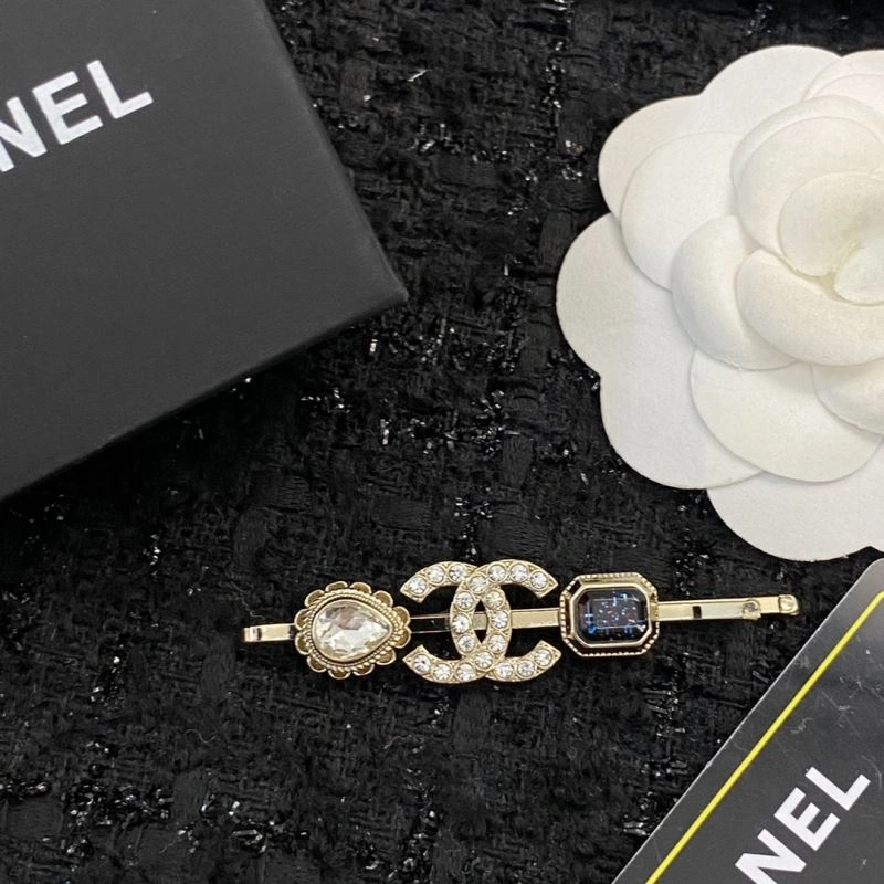 Thermal Chanel Hairpins 229641