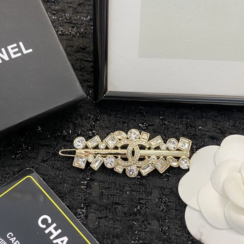 Flexible Chanel Hairpins 229668