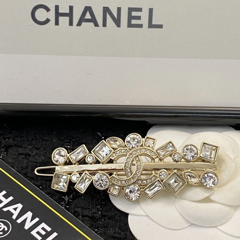 Flexible Chanel Hairpins 229668