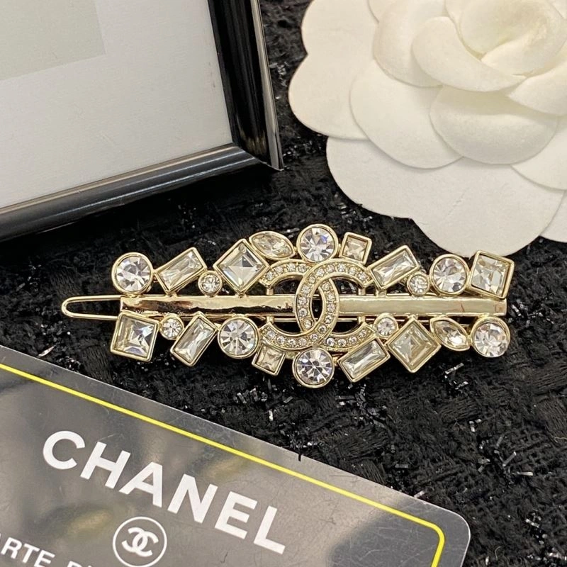 Flexible Chanel Hairpins 229668