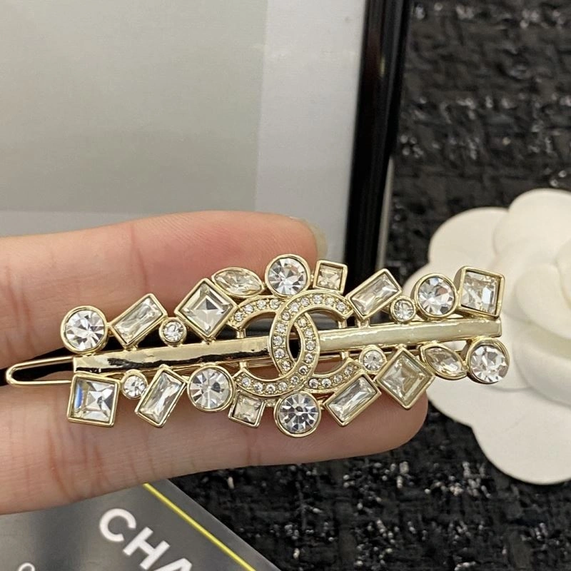 Flexible Chanel Hairpins 229668