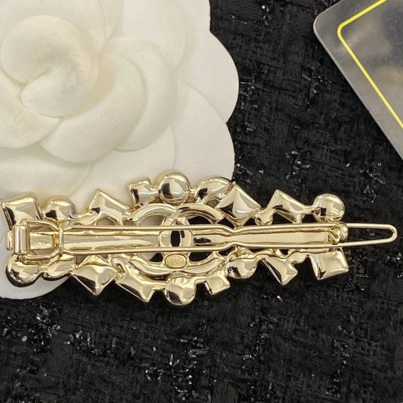 Flexible Chanel Hairpins 229668