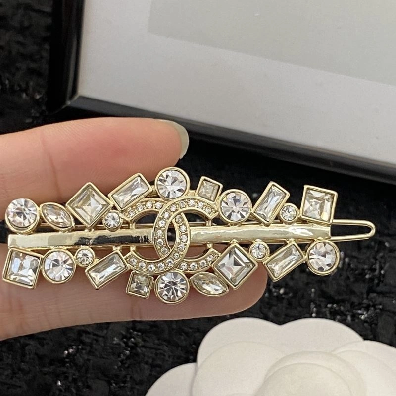 Flexible Chanel Hairpins 229668