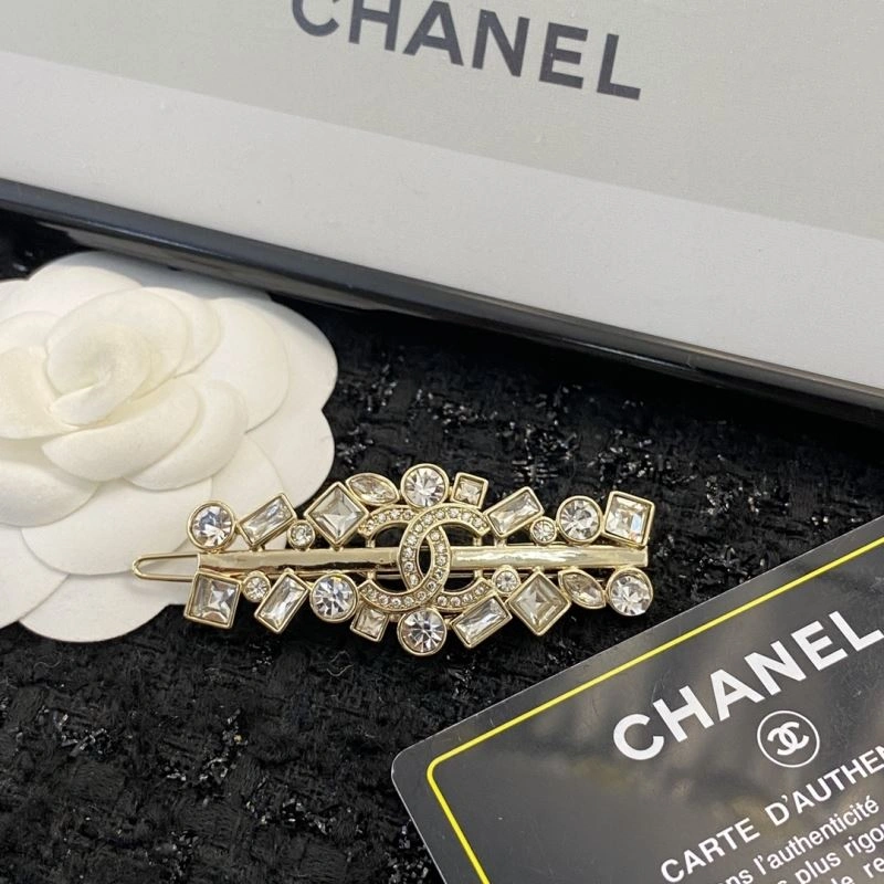 Flexible Chanel Hairpins 229668
