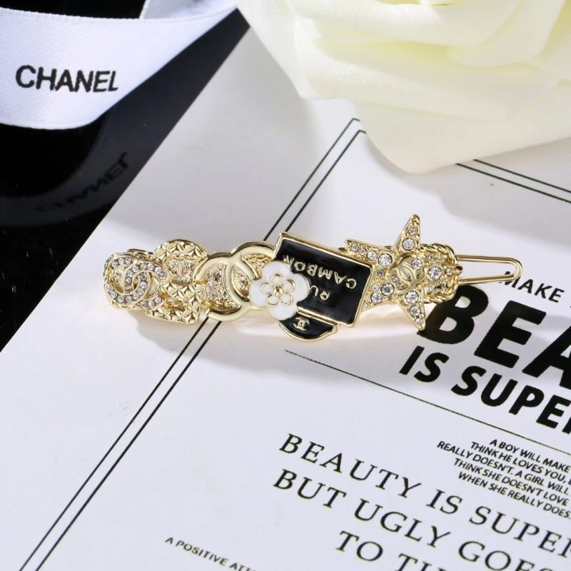 Chanel Hairpins Effortless 229636