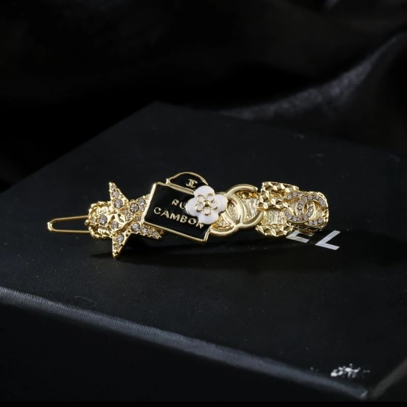Chanel Hairpins Effortless 229636