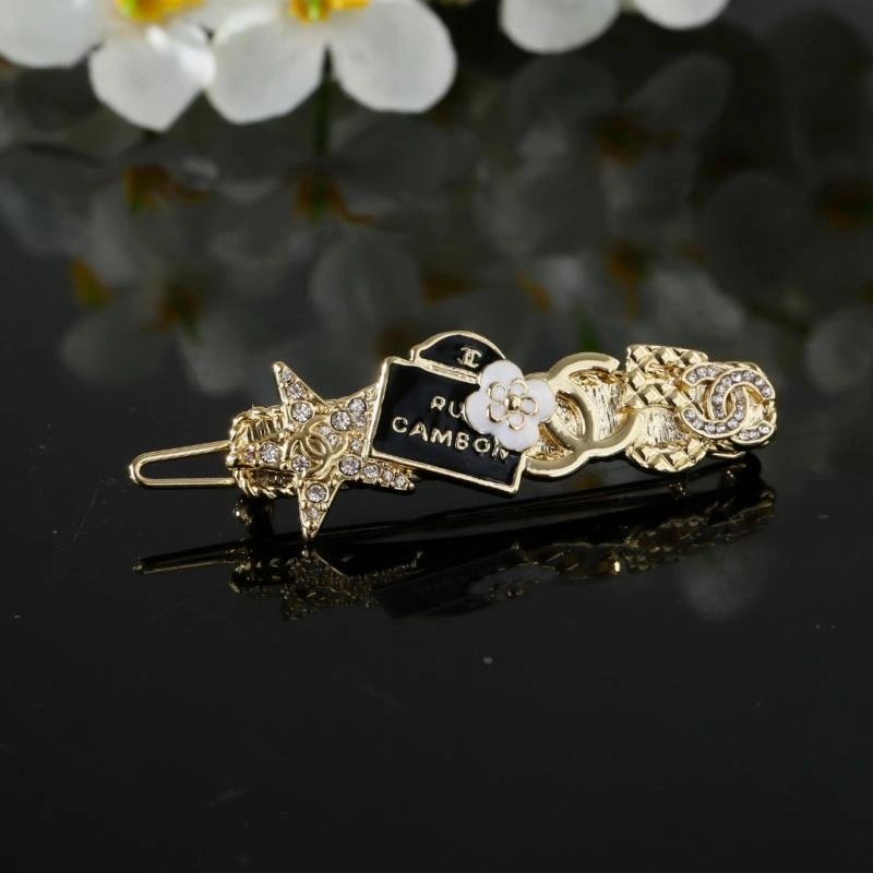 Chanel Hairpins Effortless 229636