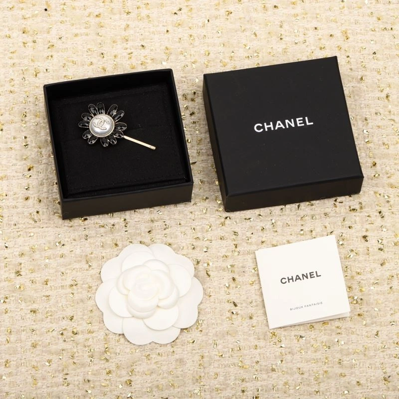 Durable Chanel Hairpins 228673