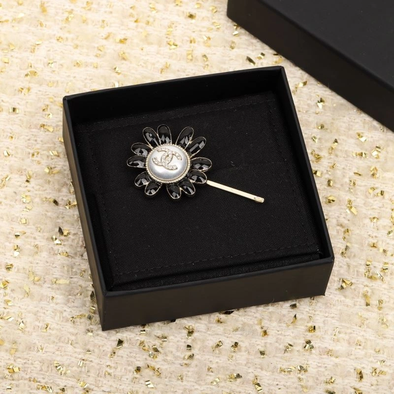 Durable Chanel Hairpins 228673