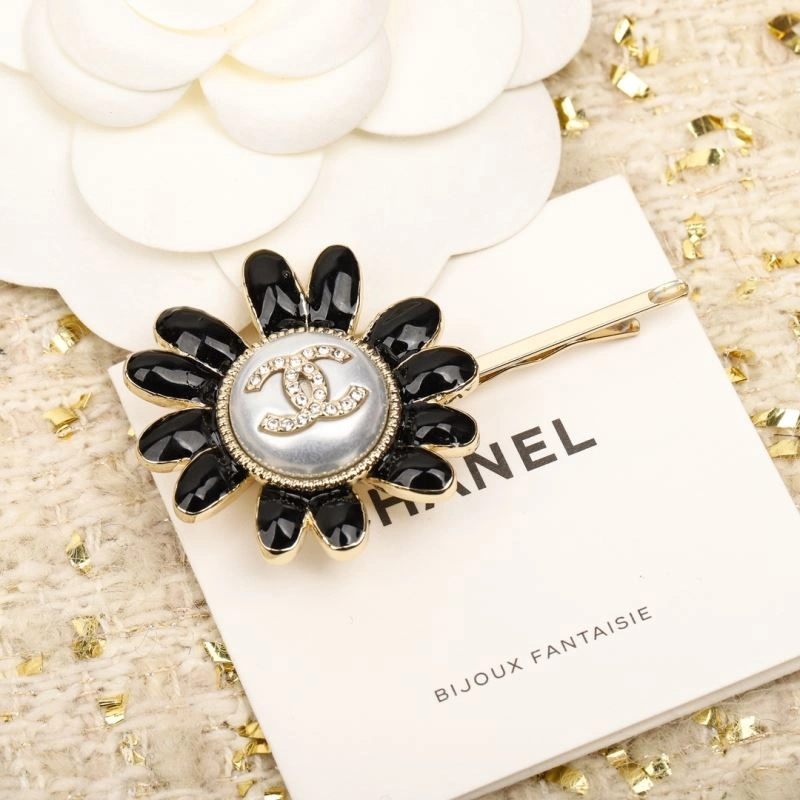 Durable Chanel Hairpins 228673