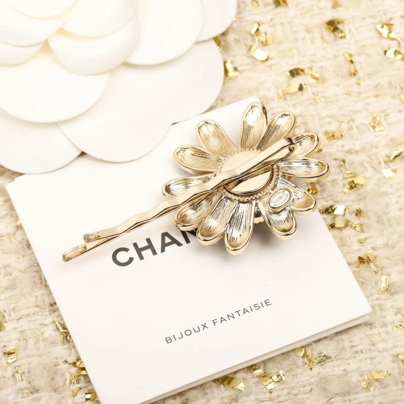Durable Chanel Hairpins 228673