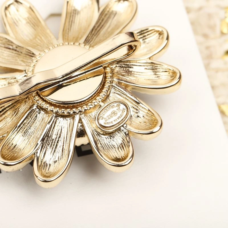 Durable Chanel Hairpins 228673