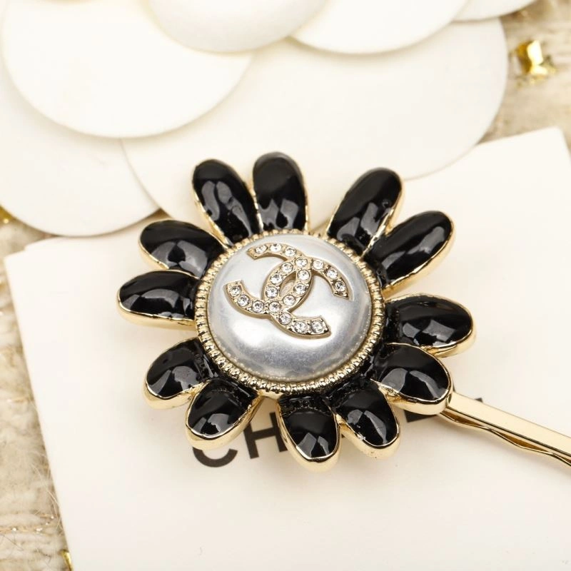 Durable Chanel Hairpins 228673
