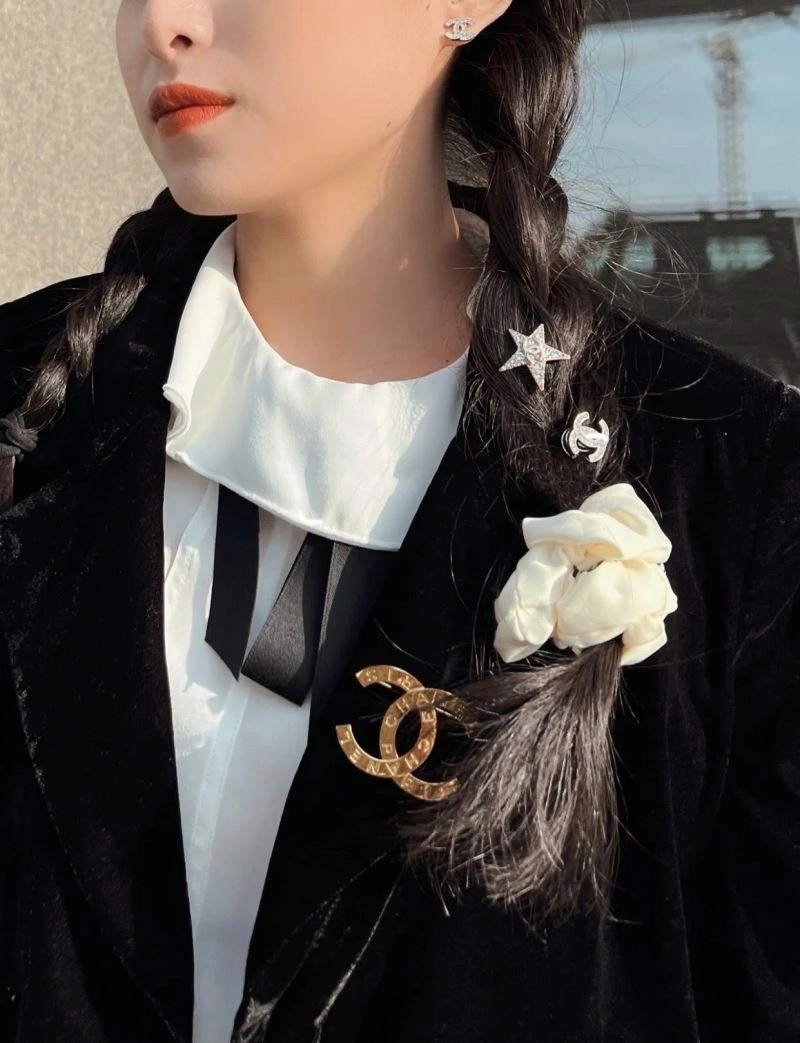 Chanel Hairpins Minimalist 228671