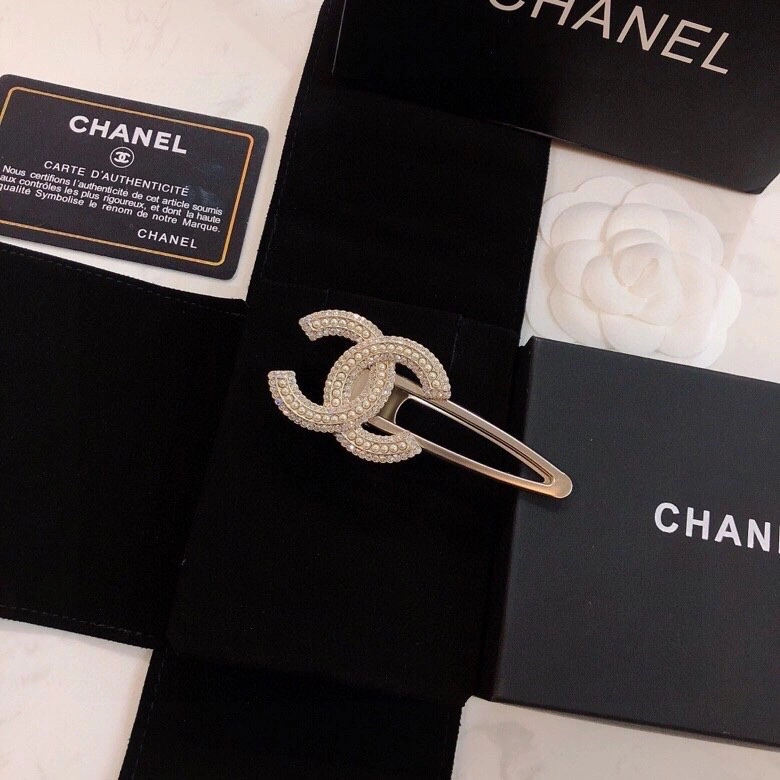 Chanel Hairpins Breathable 228715
