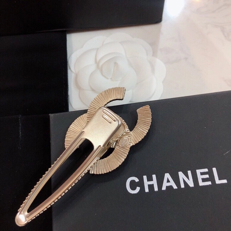 Chanel Hairpins Breathable 228715