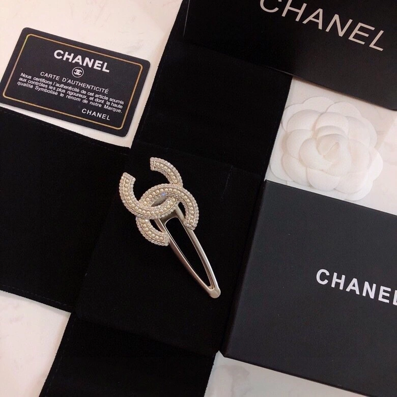 Chanel Hairpins Breathable 228715