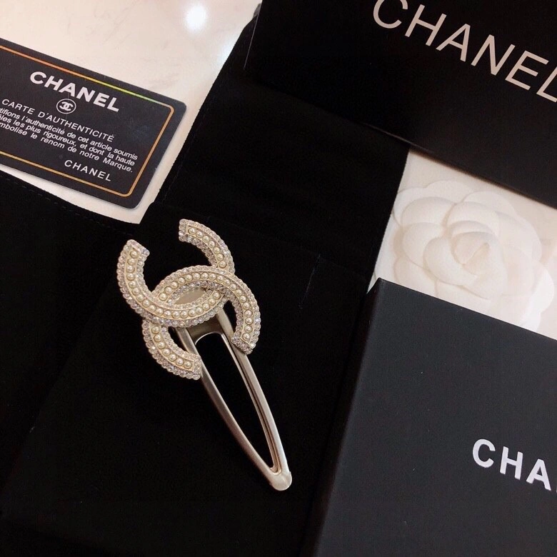 Chanel Hairpins Breathable 228715