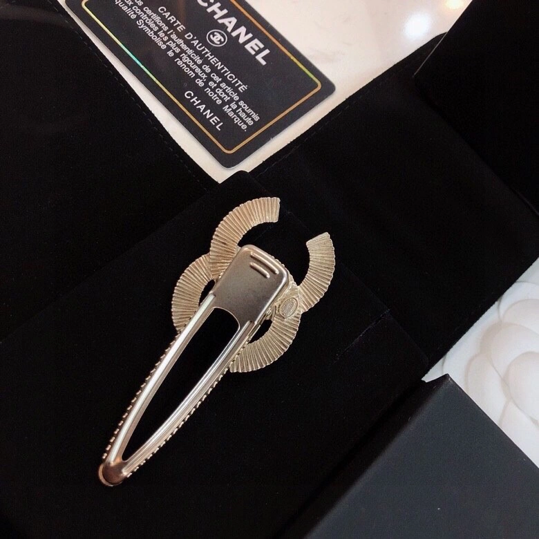Chanel Hairpins Breathable 228715