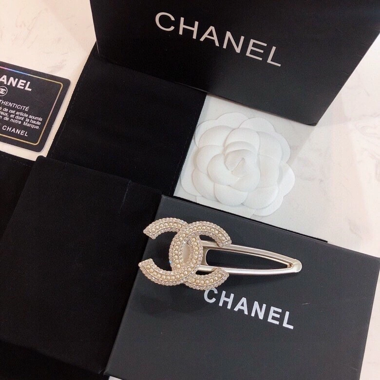 Chanel Hairpins Breathable 228715