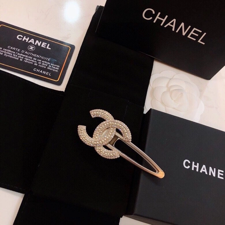 Chanel Hairpins Breathable 228715