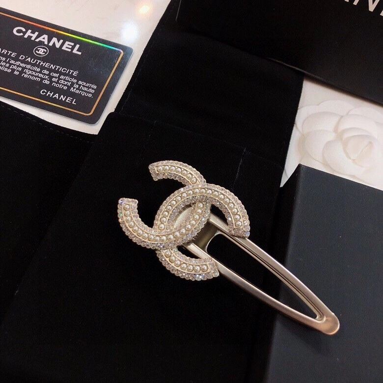 Chanel Hairpins Breathable 228715