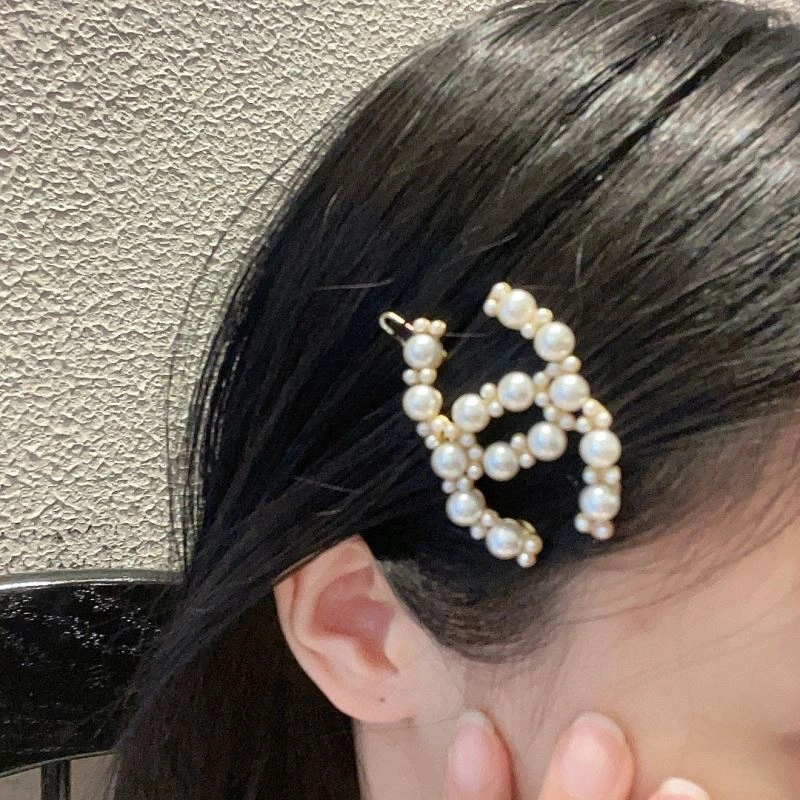 Colorful Chanel Hairpins 228683