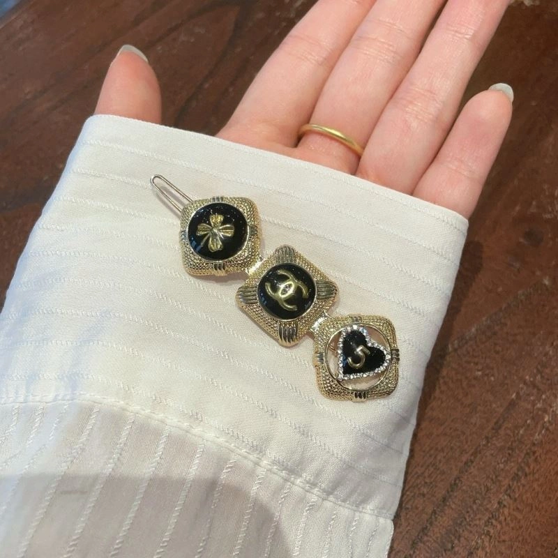 Chanel Hairpins Snug 228691