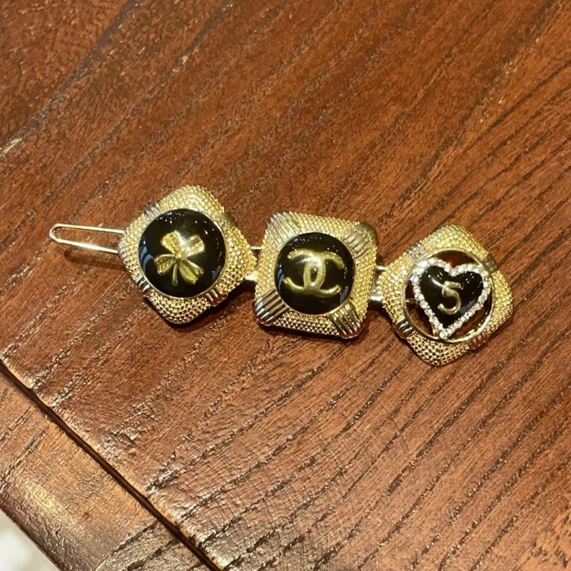 Chanel Hairpins Snug 228691