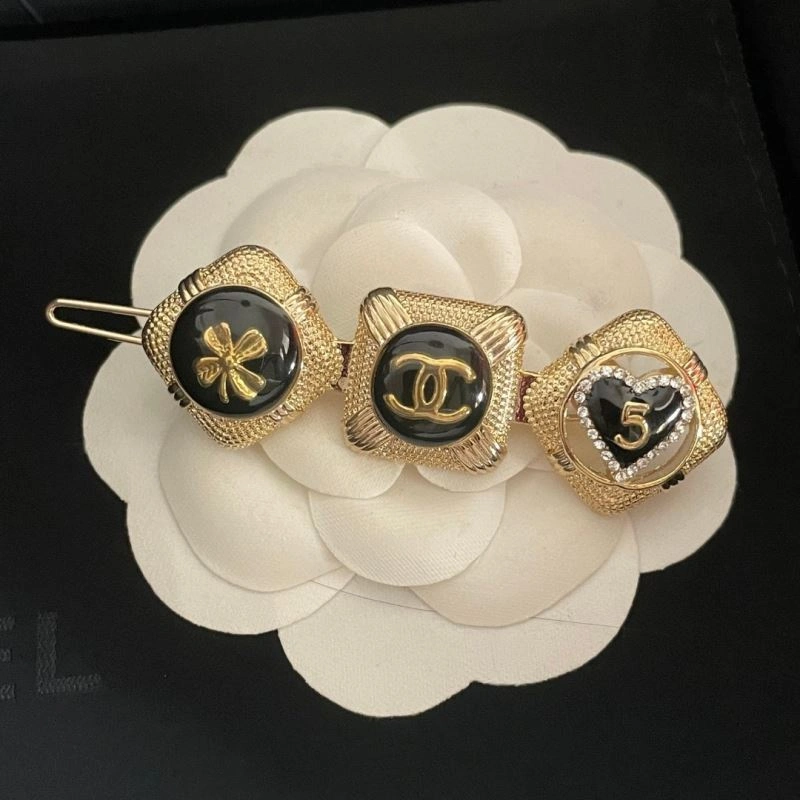Chanel Hairpins Snug 228691