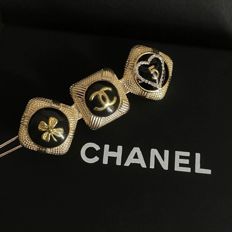 Chanel Hairpins Snug 228691