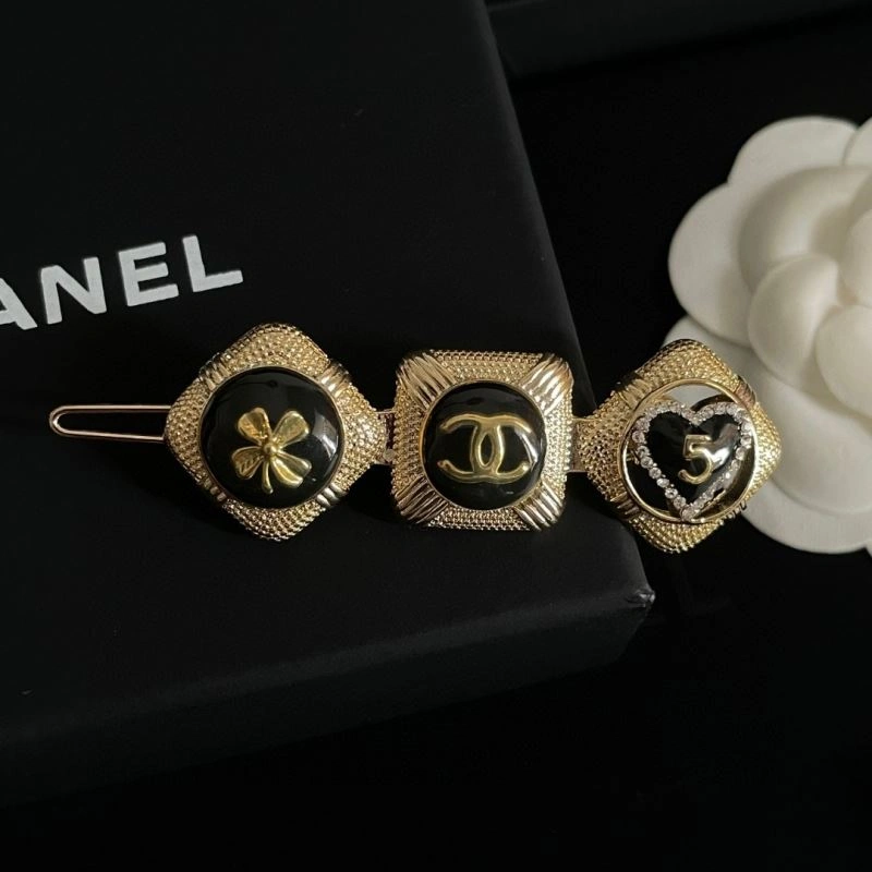 Chanel Hairpins Snug 228691