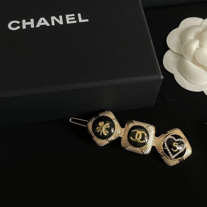 Chanel Hairpins Snug 228691