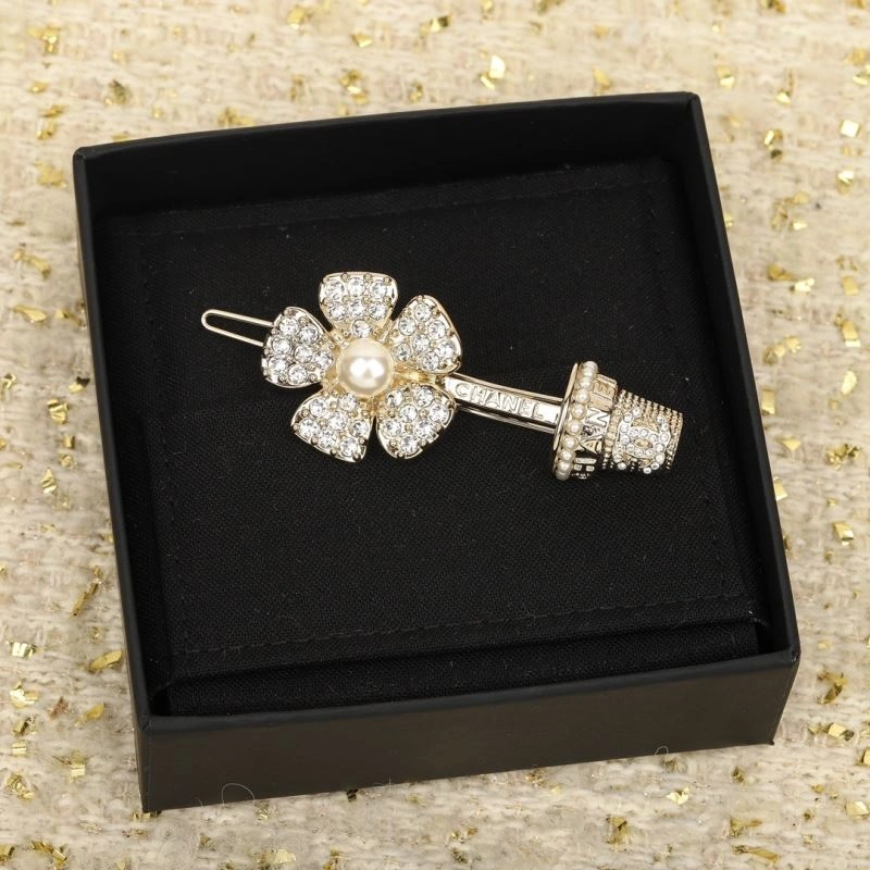 Chanel Hairpins Neat 228685