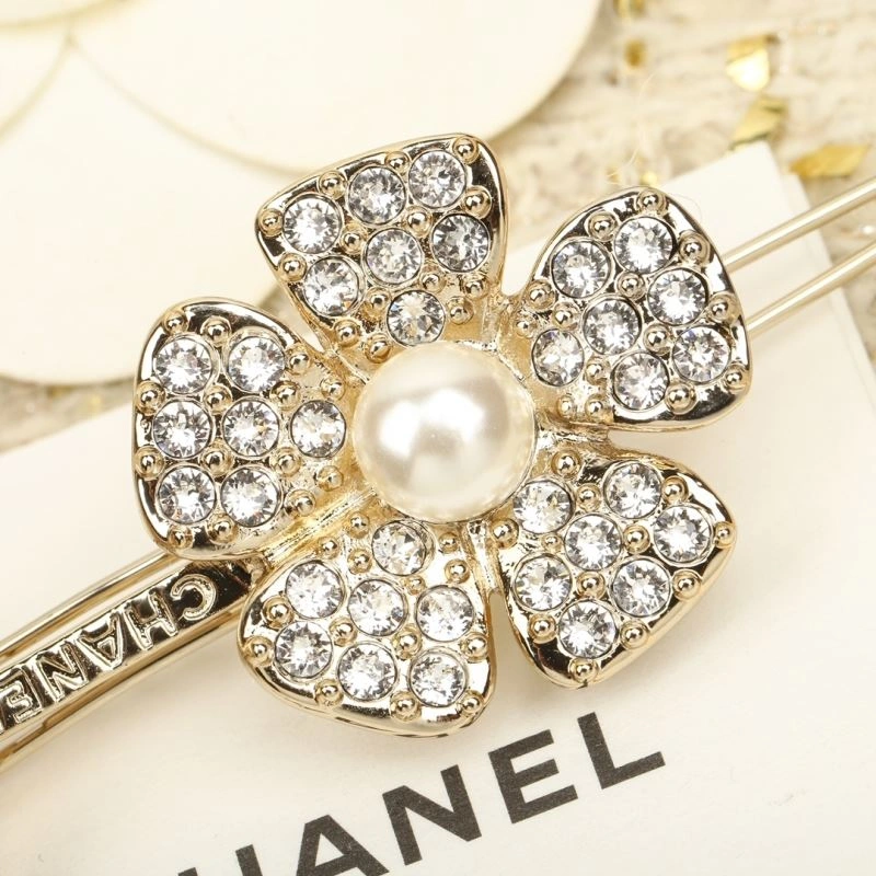 Chanel Hairpins Neat 228685