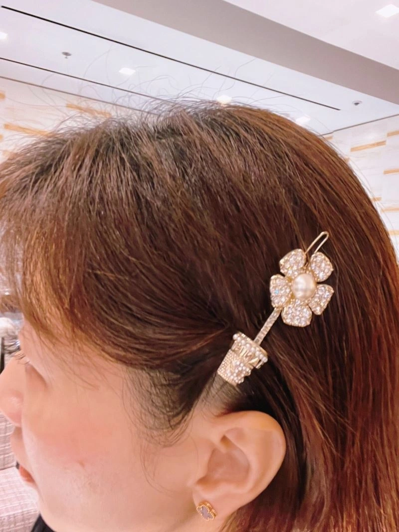 Chanel Hairpins Neat 228685