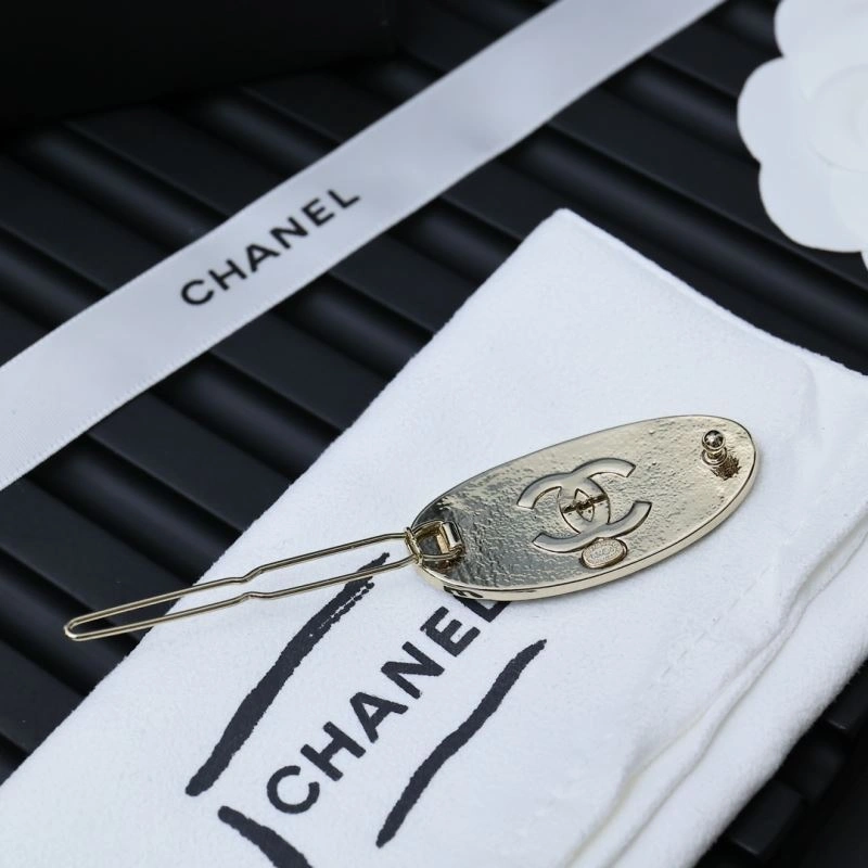 Chanel Hairpins AllSeason 228682