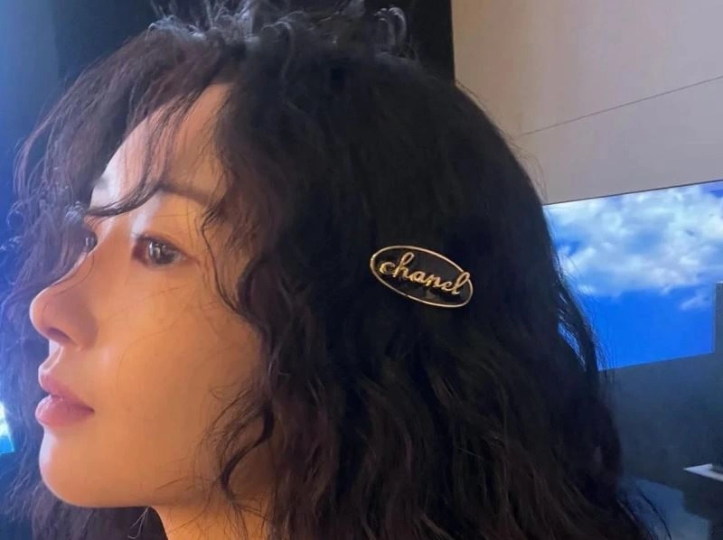 Chanel Hairpins AllSeason 228682