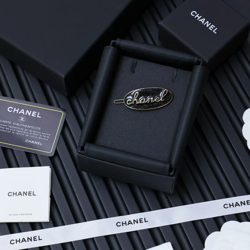 Chanel Hairpins AllSeason 228682