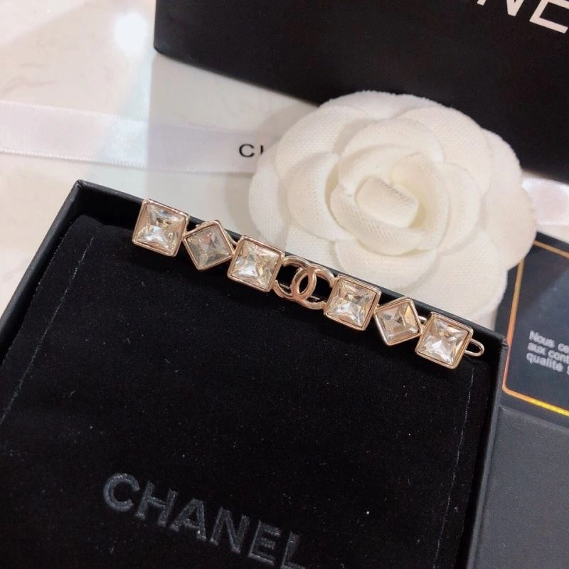 Breathable Chanel Hairpins 227036