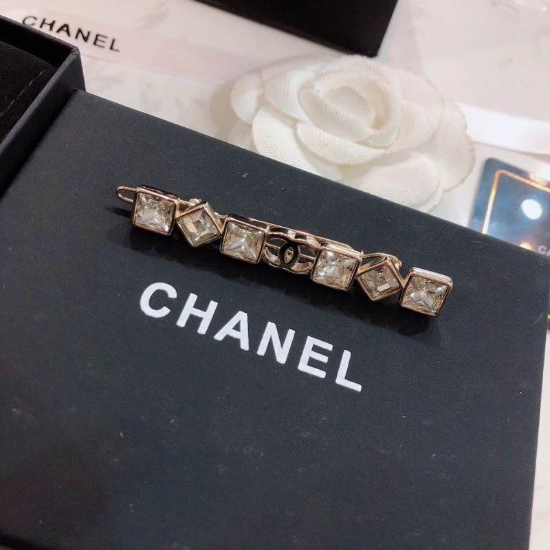 Breathable Chanel Hairpins 227036