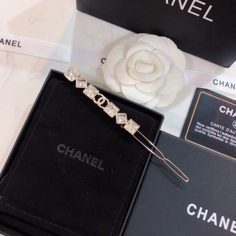 Breathable Chanel Hairpins 227036