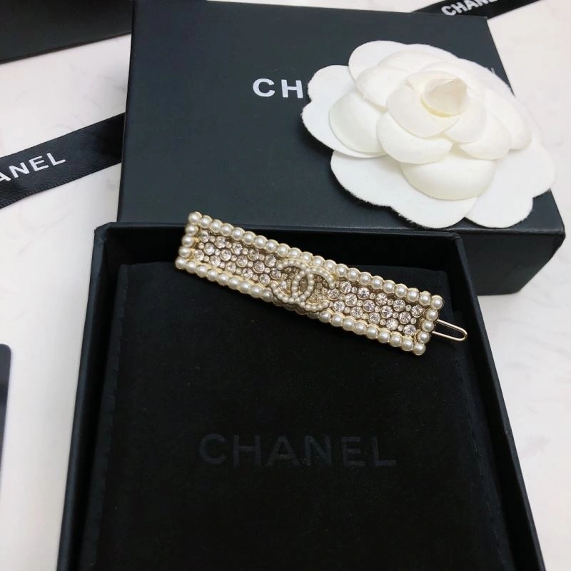 Effortless Chanel Hairpins 227025