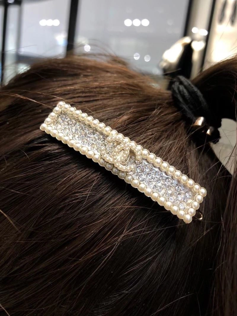 Effortless Chanel Hairpins 227025