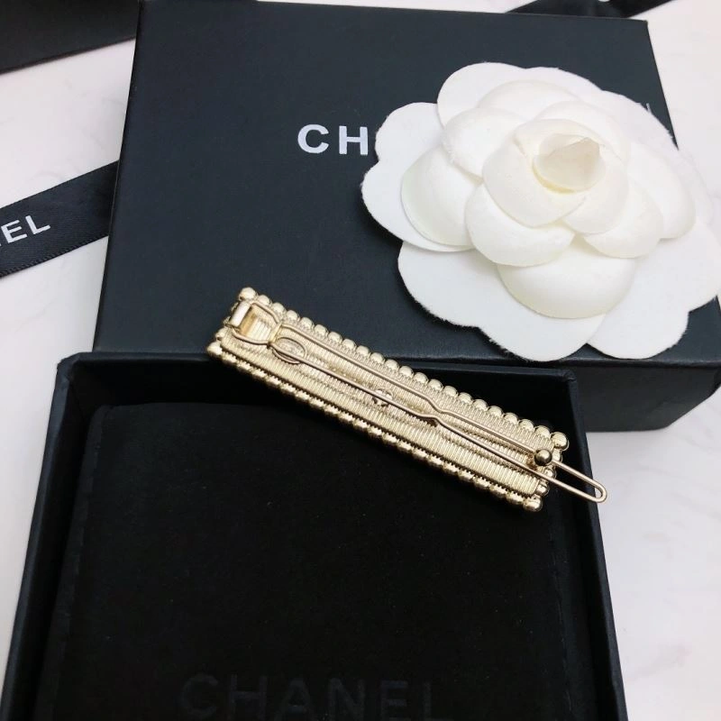 Effortless Chanel Hairpins 227025